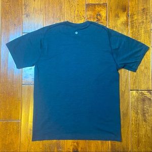 Men's Black Lululemon Shirt